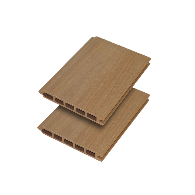 SRL-158*20mm Modern Stylish UV-Proof Waterproof Decking for Exterior Use