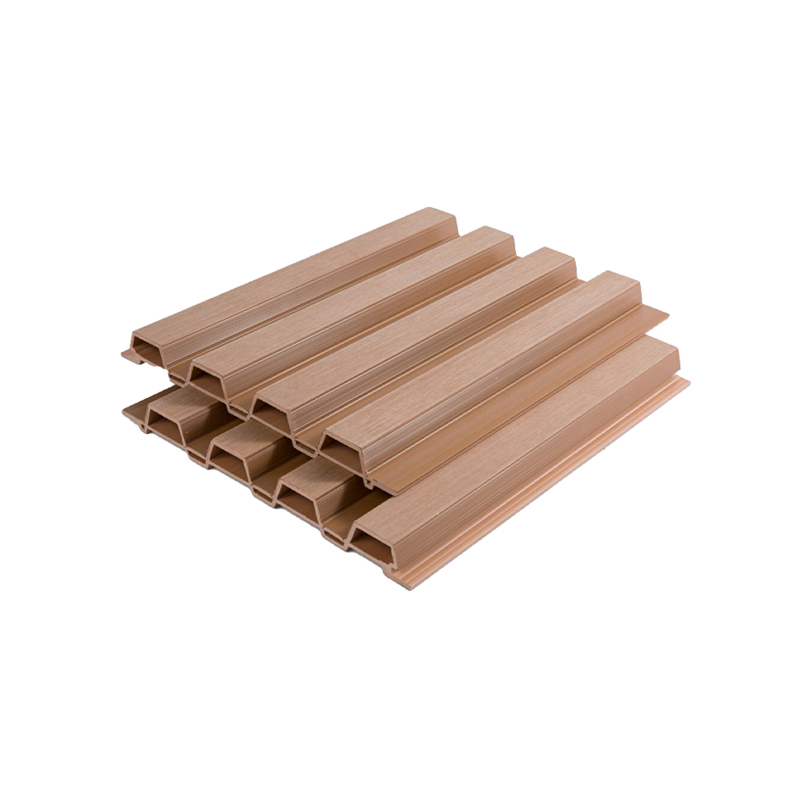 SRL-ASA 224*24mm Great Wall Texture ASA Wall Cladding for Apartment Exterior Decoration
