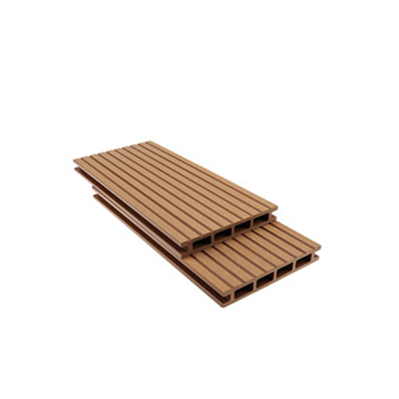 SRL-DEK 145*21mm Outdoor Weather-resistant Plastic Composite Wood Decking
